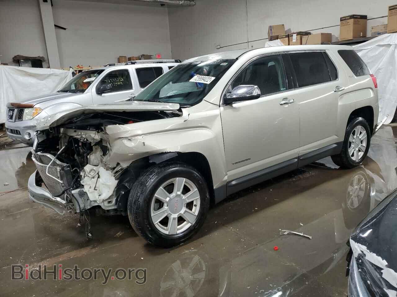 Photo 2GKALMEK7D6297914 - GMC TERRAIN 2013