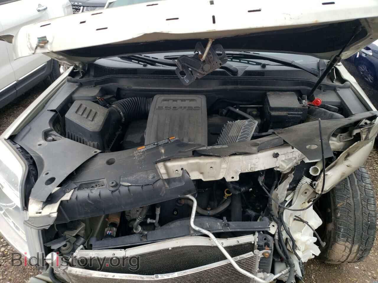 2013 GMC TERRAIN - VIN: 2GKALMEK7D6297914 - Фото 11