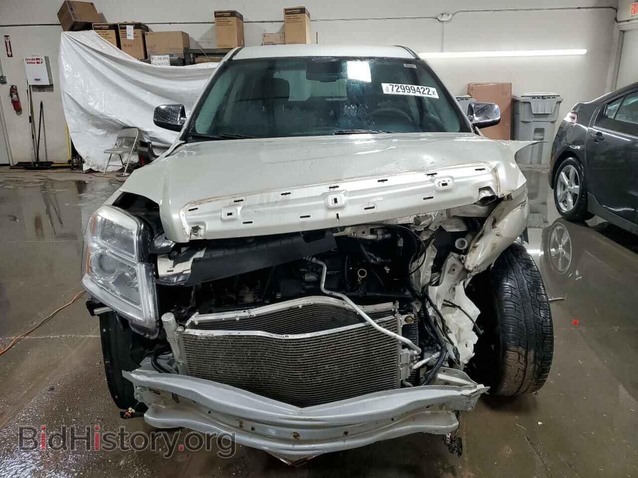 2013 GMC TERRAIN - VIN: 2GKALMEK7D6297914 - Фото 5
