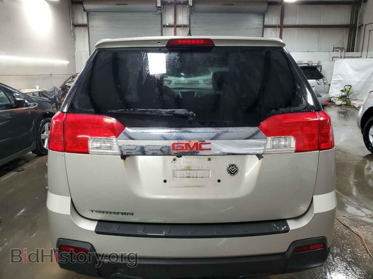 2013 GMC TERRAIN - VIN: 2GKALMEK7D6297914 - Фото 6