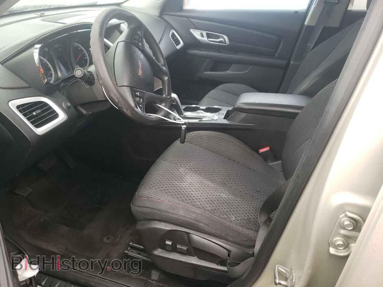 2013 GMC TERRAIN - VIN: 2GKALMEK7D6297914 - Фото 7