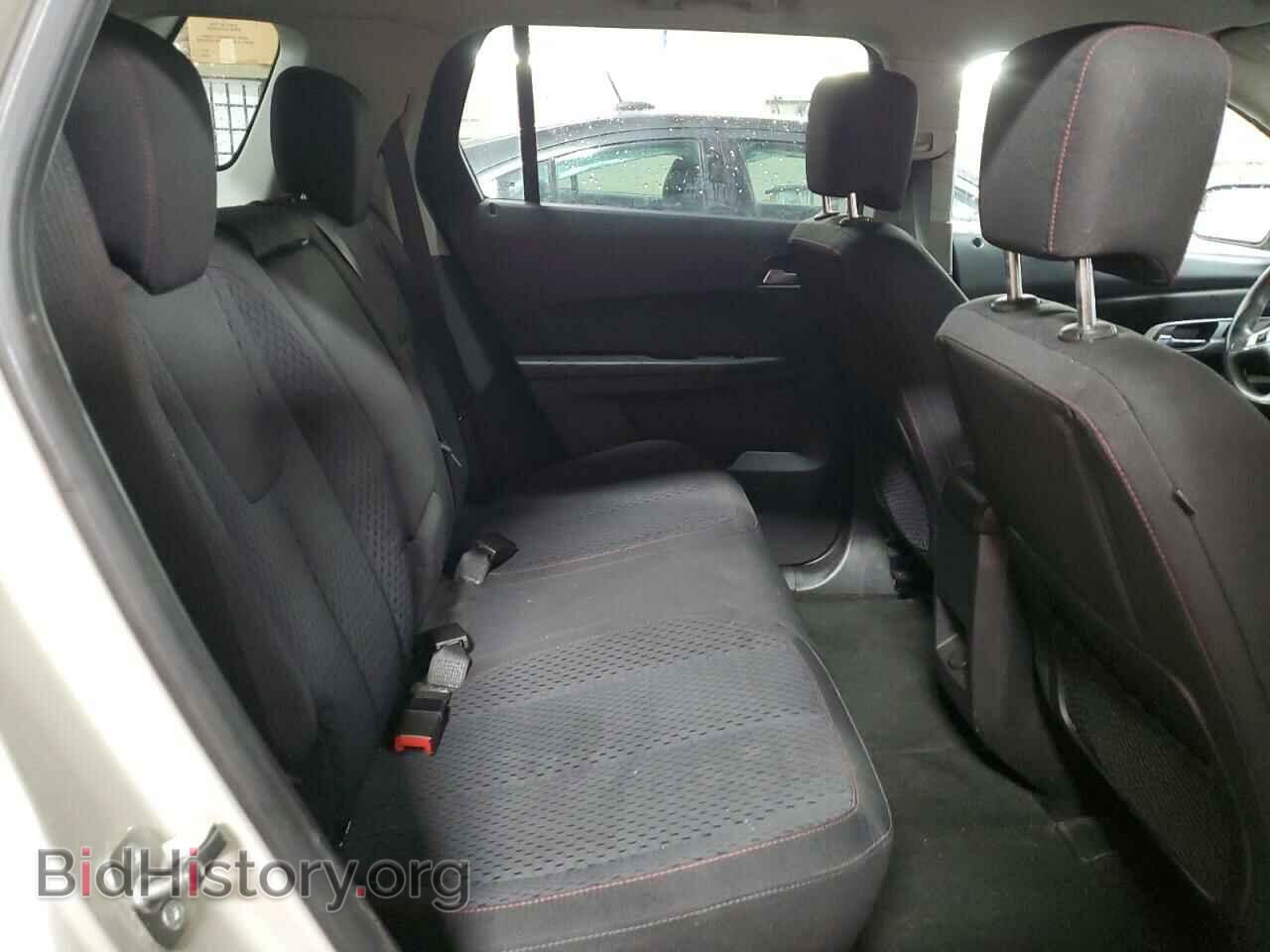 2013 GMC TERRAIN - VIN: 2GKALMEK7D6297914 - Фото 10