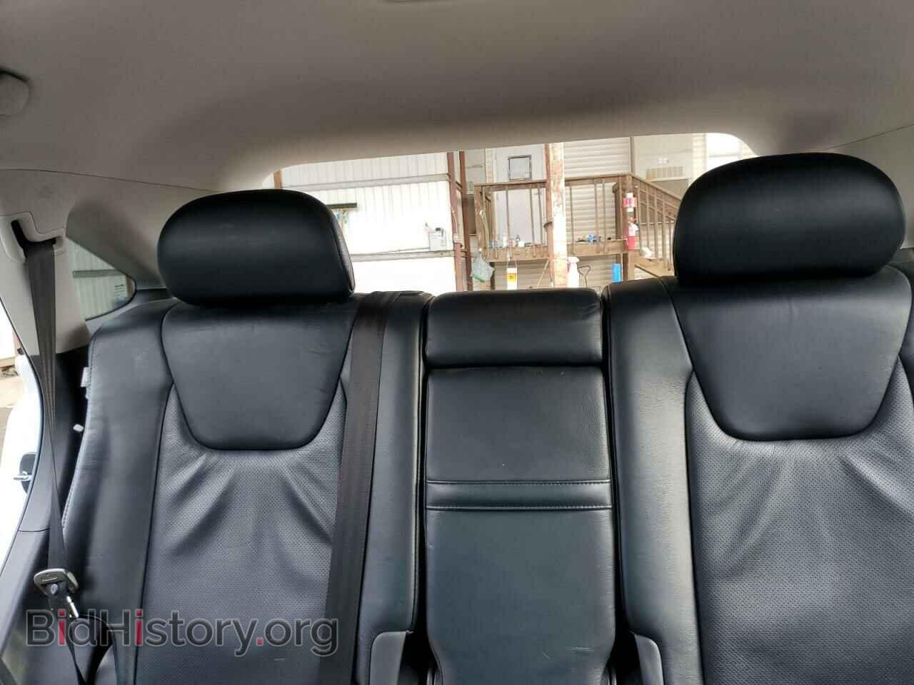 2011 LEXUS RX350 - VIN: 2T2BK1BA4BC103263 - Фото 10