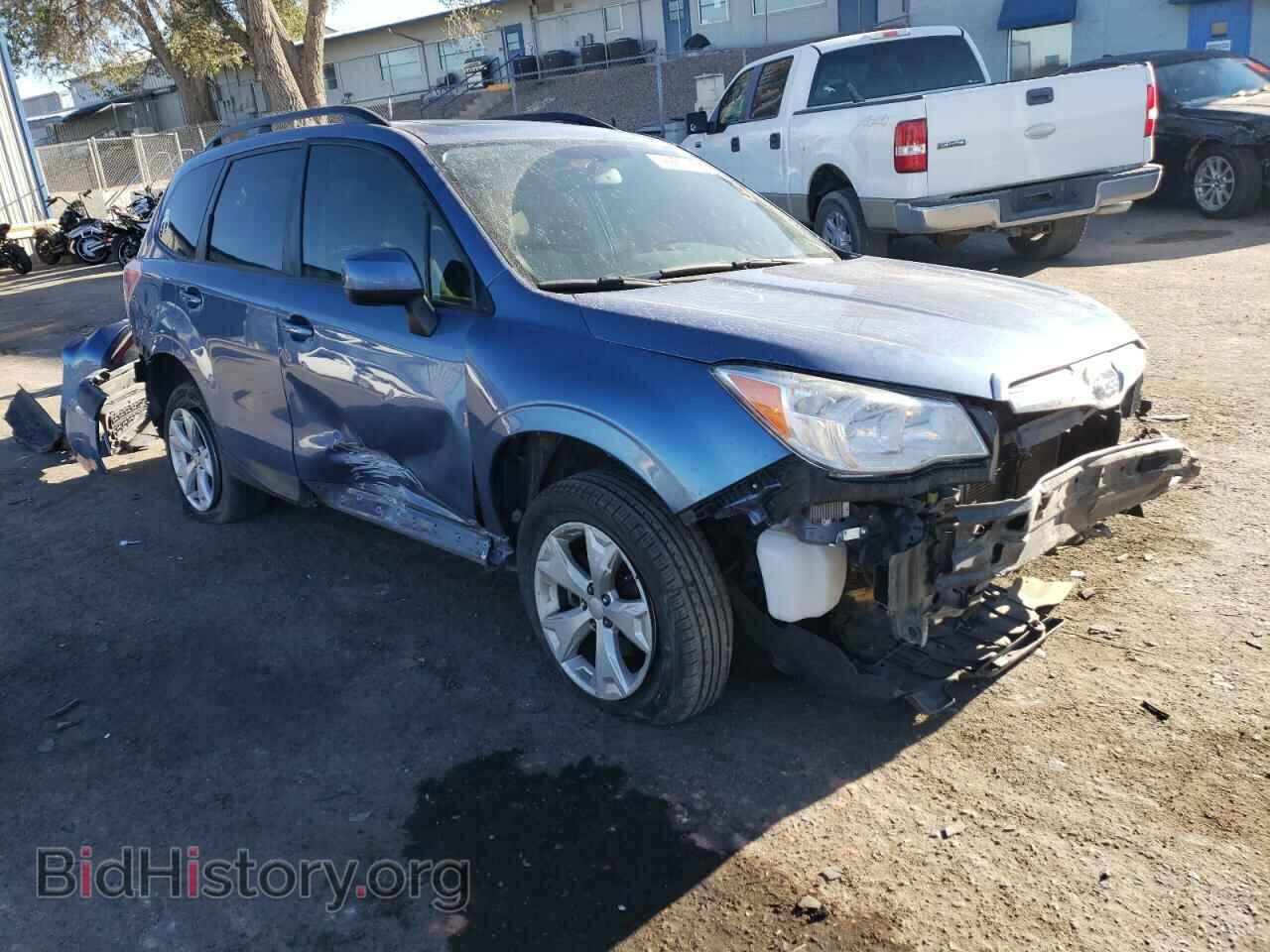 2016 SUBARU FORESTER - VIN: JF2SJADC9GH543991 - Фото 4