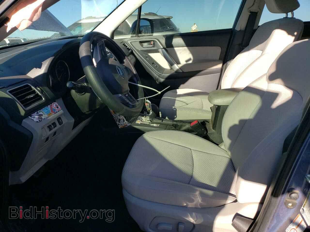 2016 SUBARU FORESTER - VIN: JF2SJADC9GH543991 - Фото 7