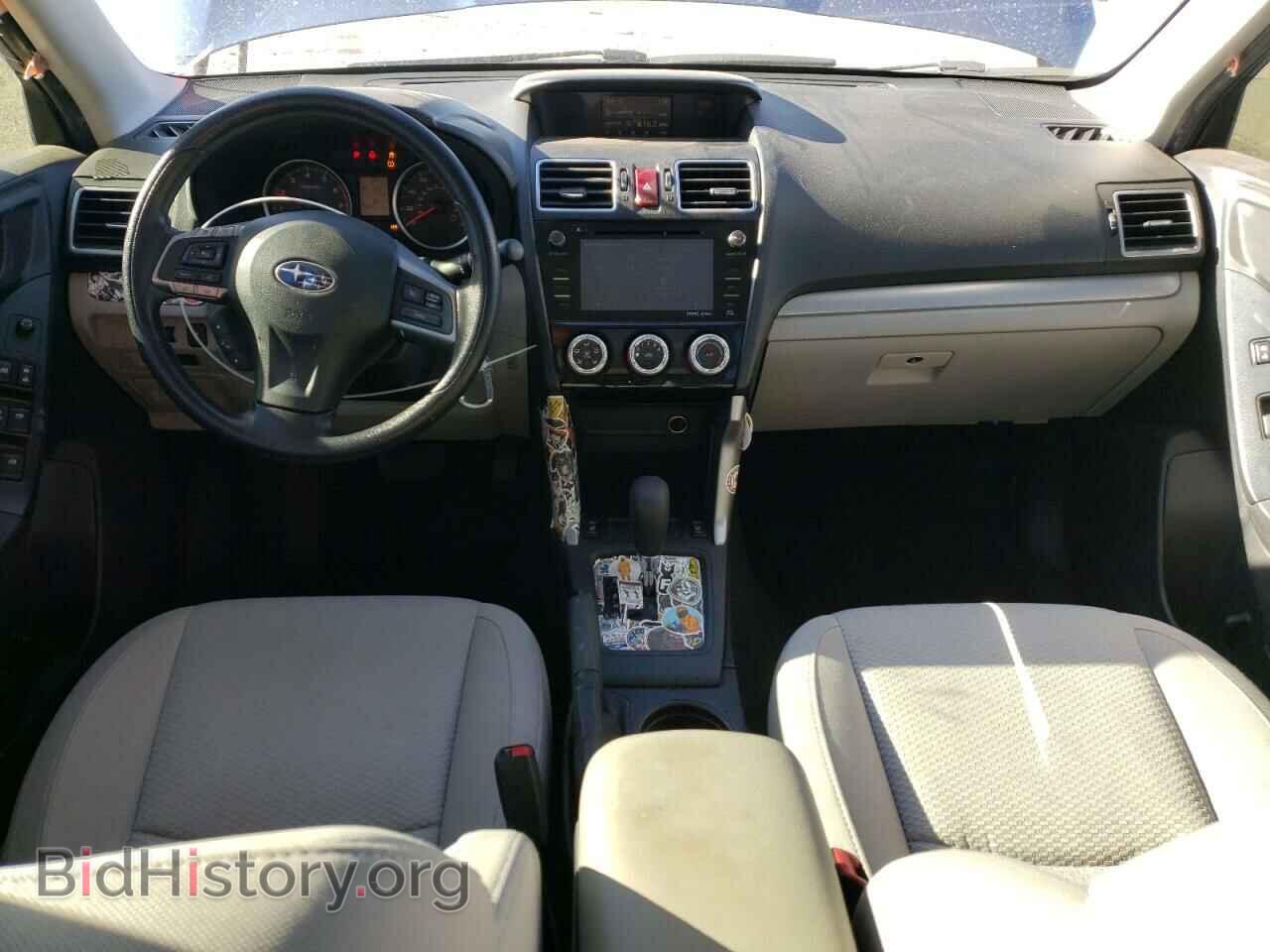 2016 SUBARU FORESTER - VIN: JF2SJADC9GH543991 - Фото 8