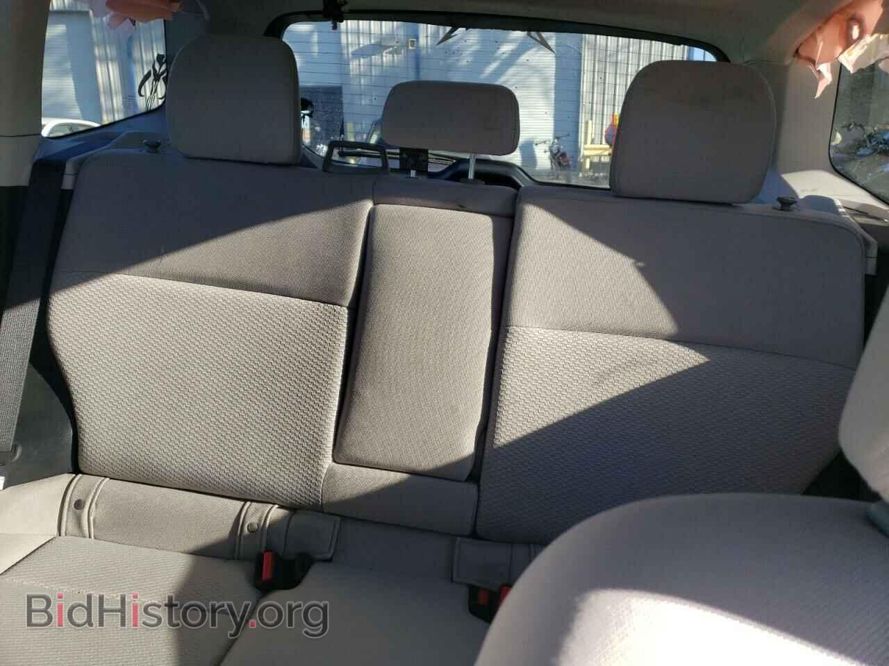 2016 SUBARU FORESTER - VIN: JF2SJADC9GH543991 - Фото 10