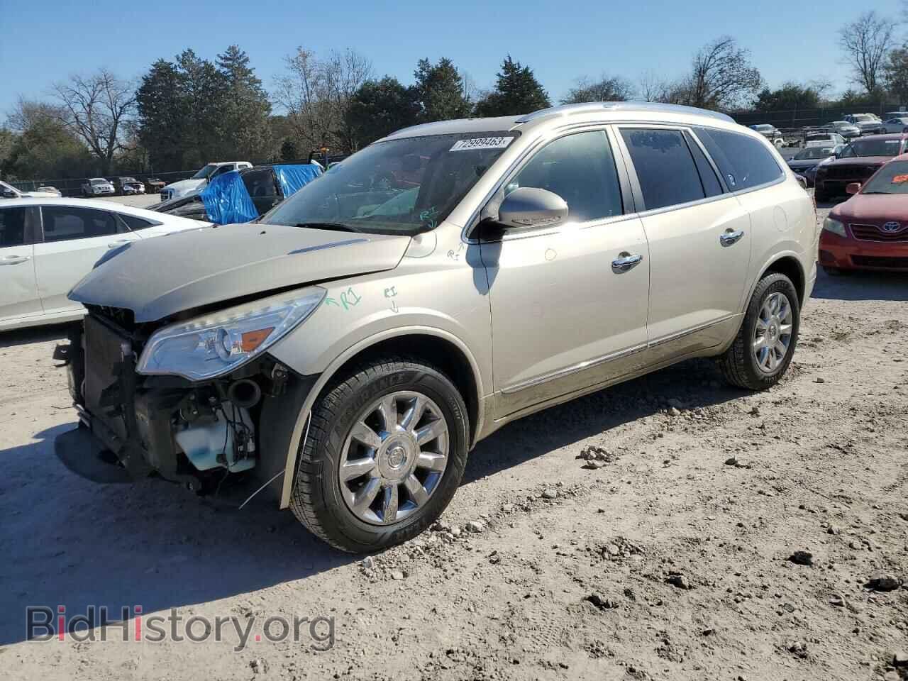 Photo 5GAKRBKD6FJ384770 - BUICK ENCLAVE 2015