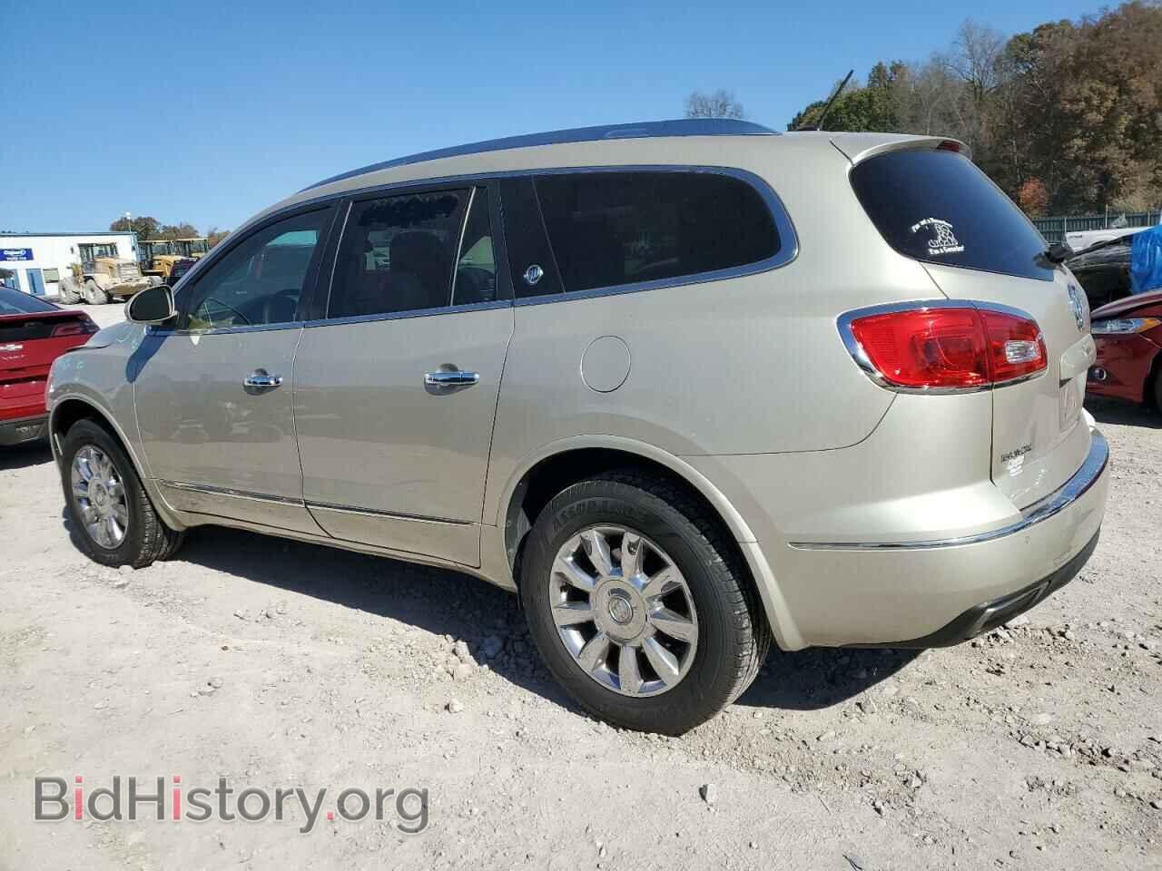 2015 BUICK ENCLAVE - VIN: 5GAKRBKD6FJ384770 - Фото 2