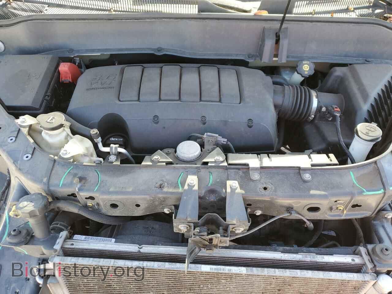 2015 BUICK ENCLAVE - VIN: 5GAKRBKD6FJ384770 - Фото 12