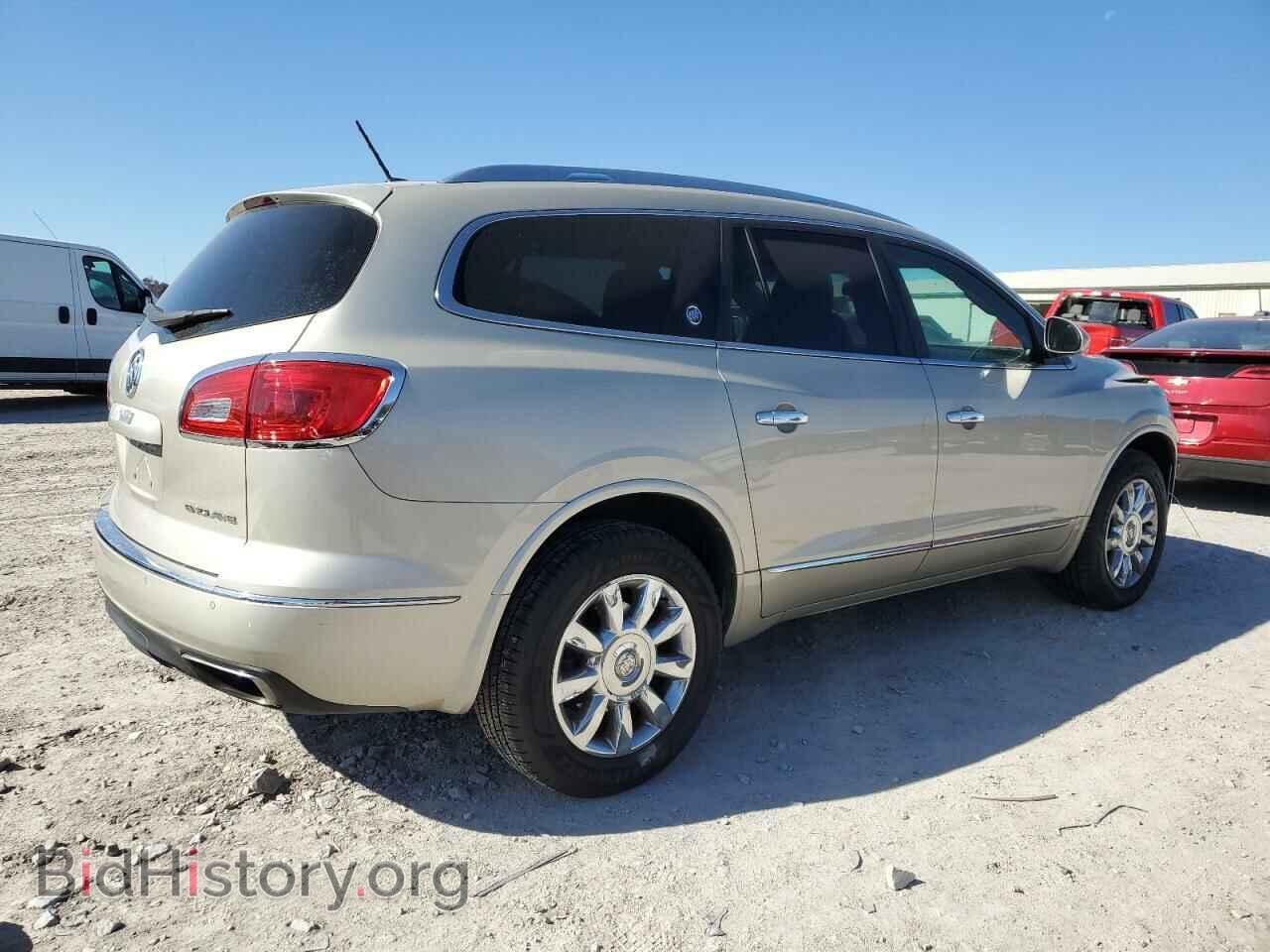 2015 BUICK ENCLAVE - VIN: 5GAKRBKD6FJ384770 - Фото 3