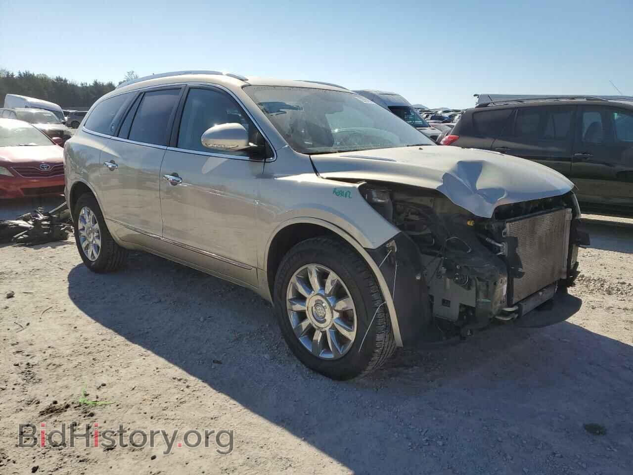 2015 BUICK ENCLAVE - VIN: 5GAKRBKD6FJ384770 - Фото 4