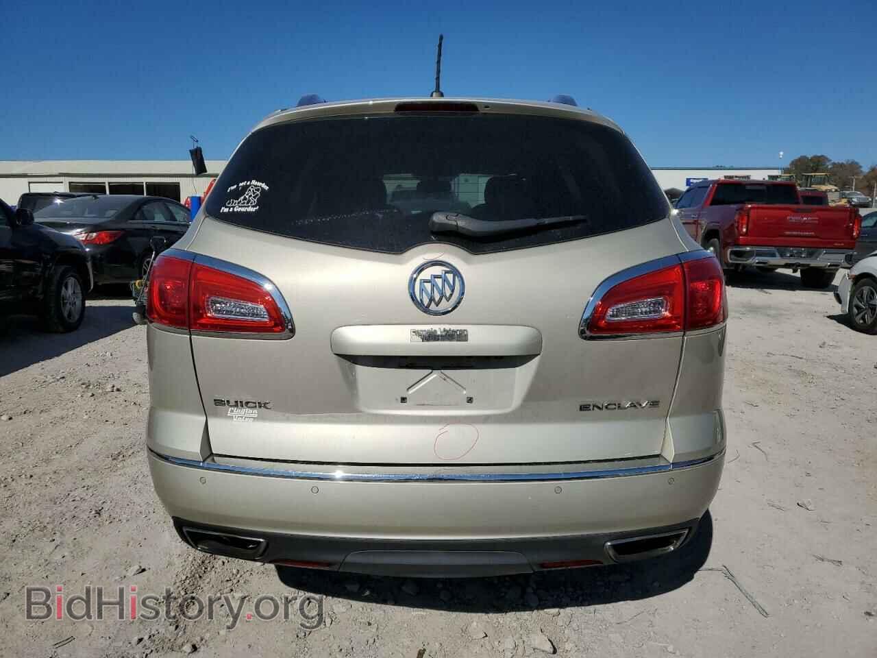 2015 BUICK ENCLAVE - VIN: 5GAKRBKD6FJ384770 - Фото 6