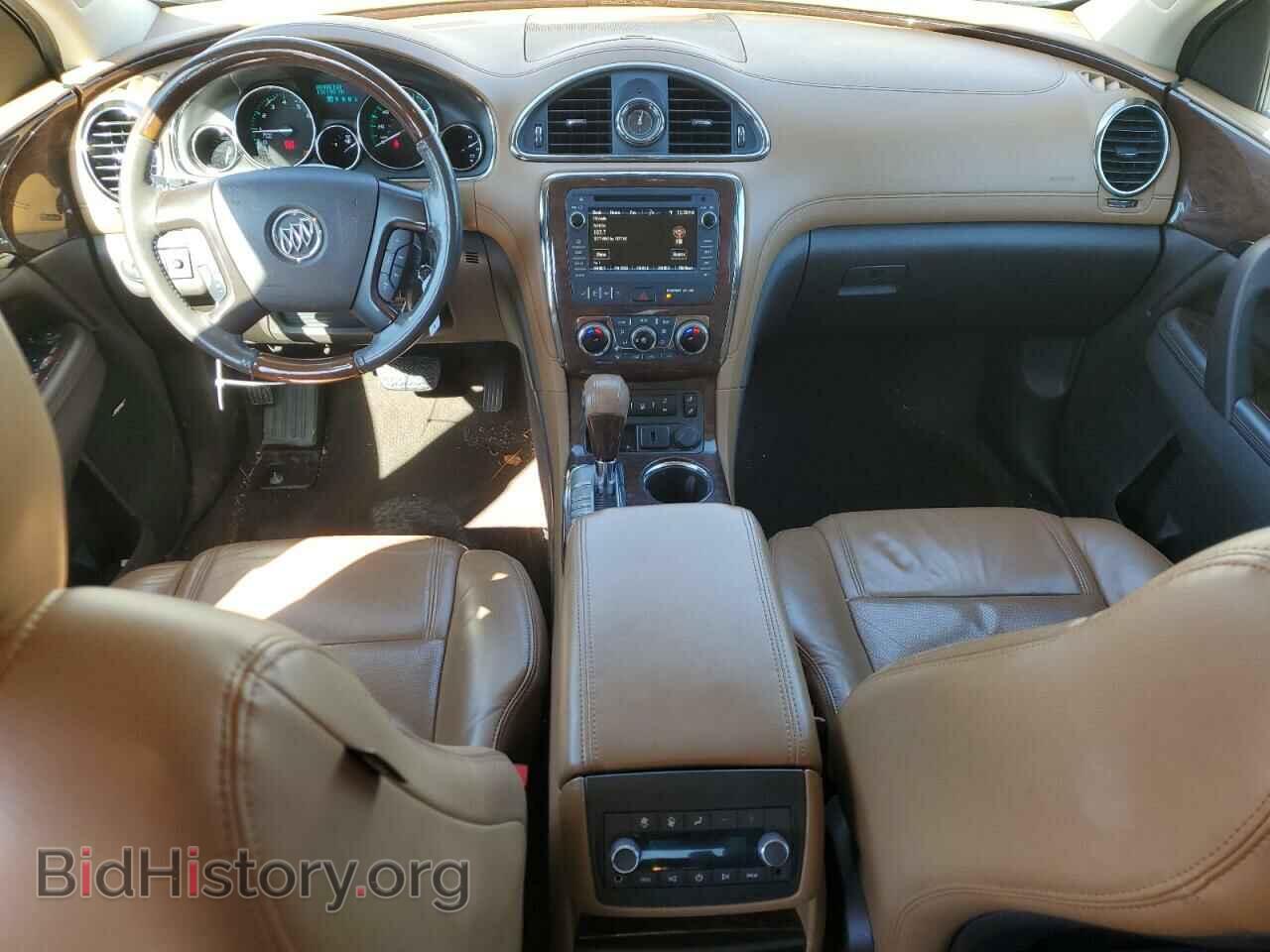 2015 BUICK ENCLAVE - VIN: 5GAKRBKD6FJ384770 - Фото 8