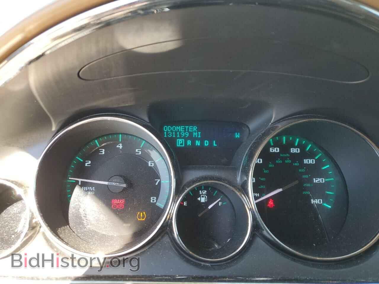 2015 BUICK ENCLAVE - VIN: 5GAKRBKD6FJ384770 - Фото 9