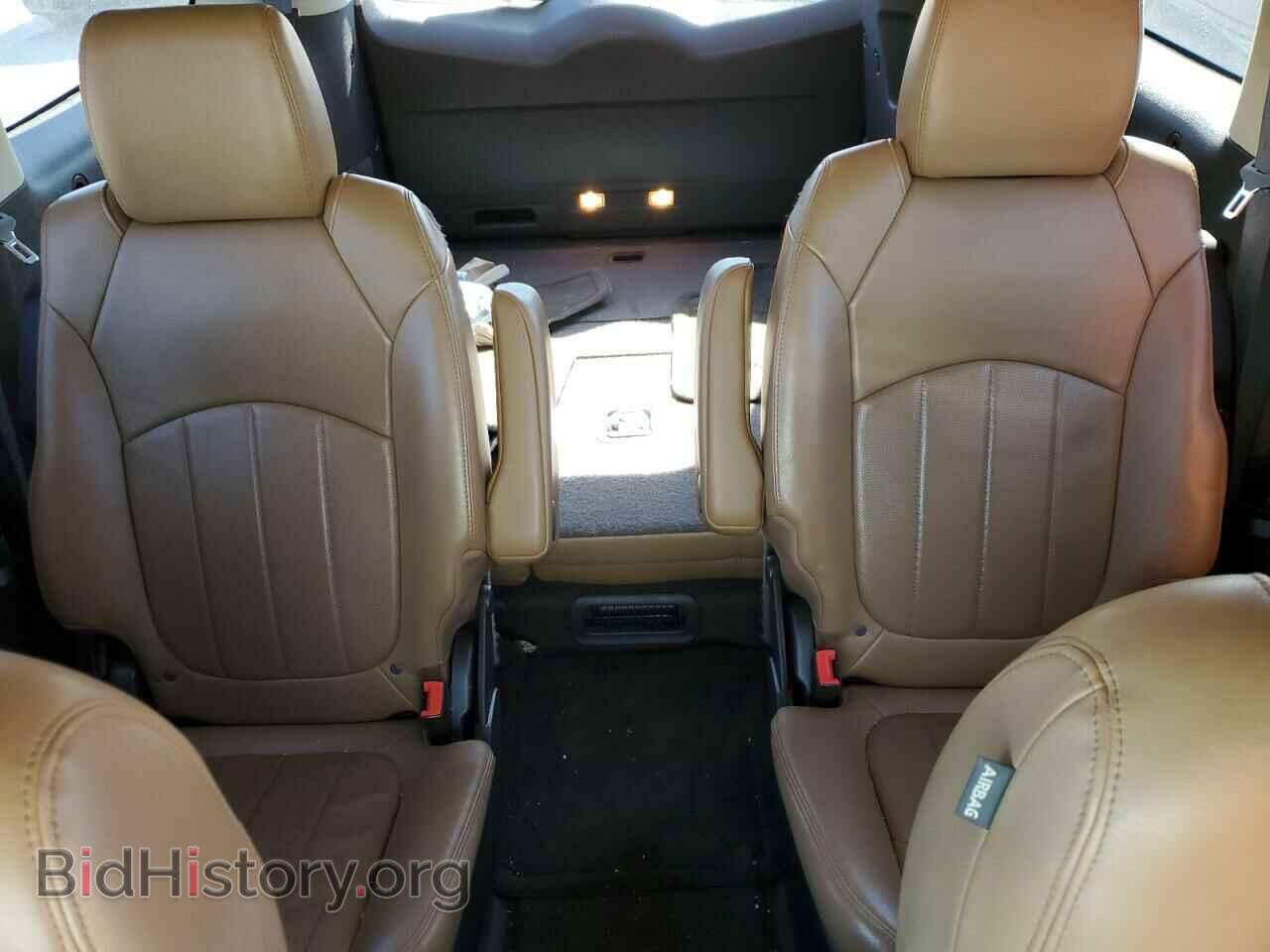 2015 BUICK ENCLAVE - VIN: 5GAKRBKD6FJ384770 - Фото 10