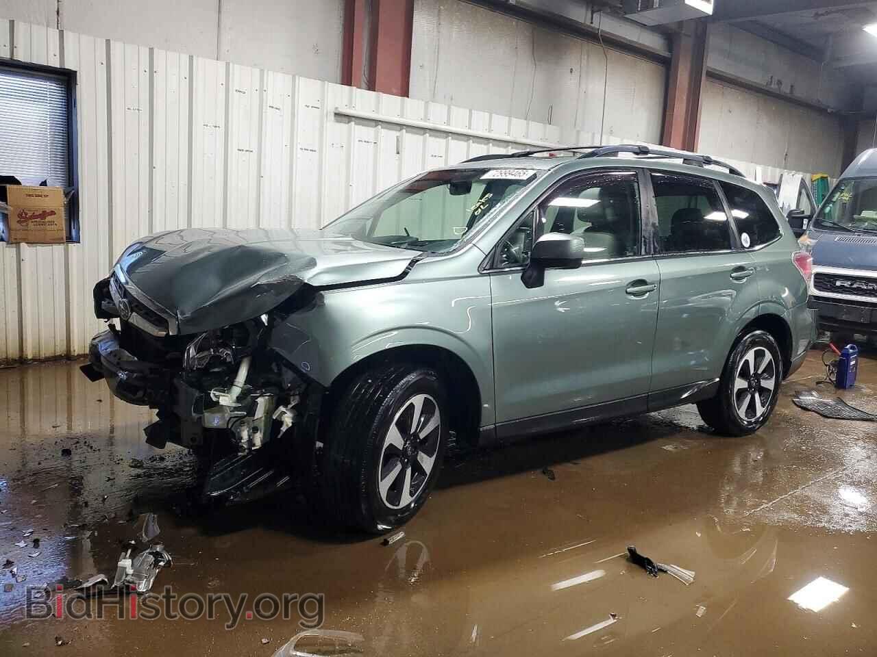 Photo JF2SJAJC1HH411930 - SUBARU FORESTER 2017
