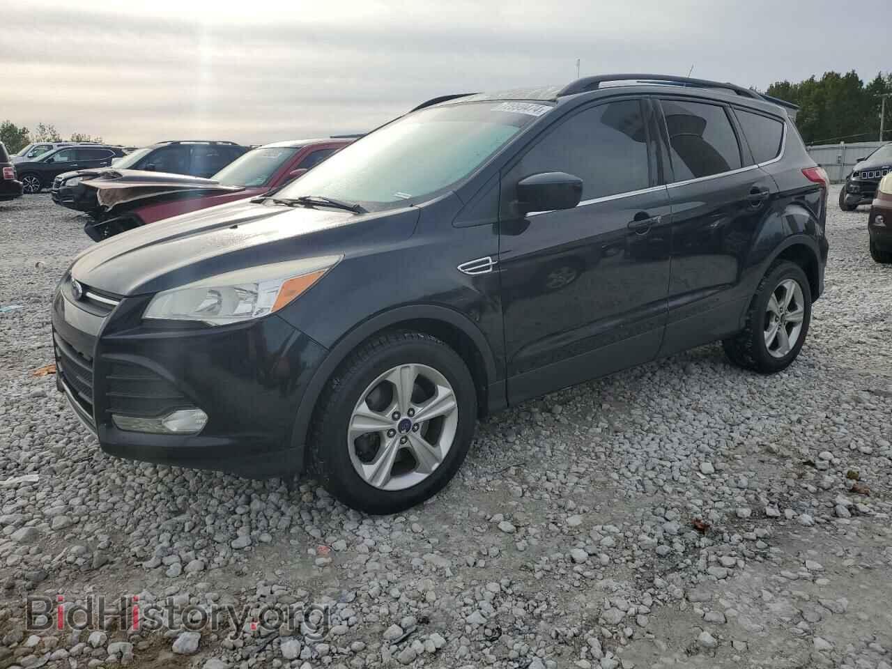 Фотография 1FMCU9G90EUB49272 - FORD ESCAPE 2014