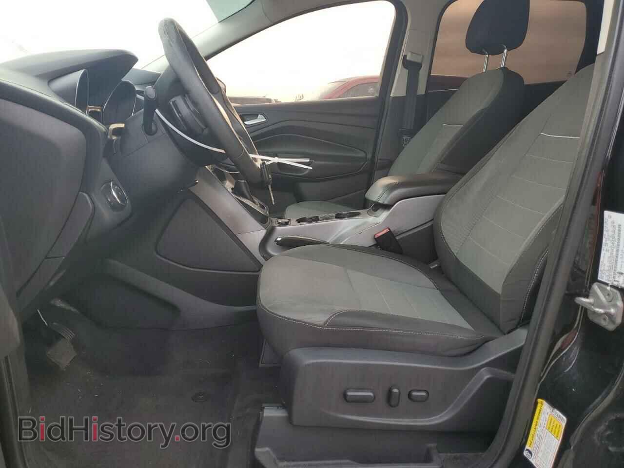 2014 FORD ESCAPE - VIN: 1FMCU9G90EUB49272 - Фото 7