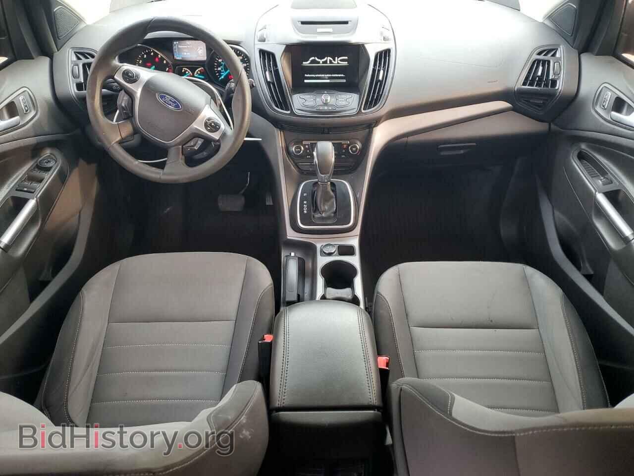 2014 FORD ESCAPE - VIN: 1FMCU9G90EUB49272 - Фото 8