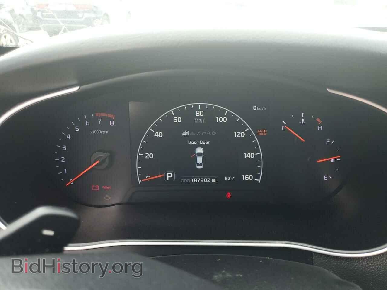 2014 KIA CADENZA - VIN: KNALN4D7XE5141114 - Фото 9
