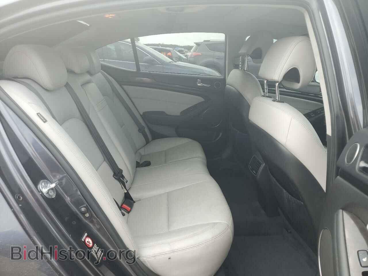2014 KIA CADENZA - VIN: KNALN4D7XE5141114 - Фото 10