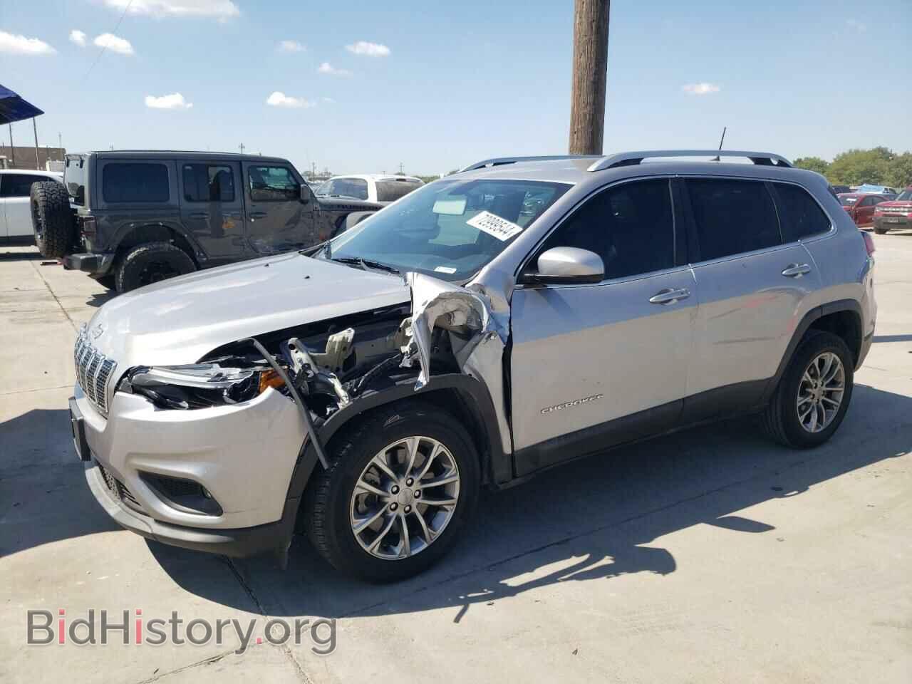 Photo 1C4PJLLB4KD123421 - JEEP GRAND CHER 2019
