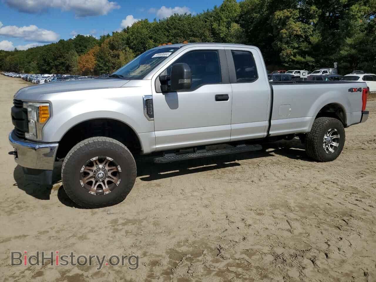 Фотография 1FT7X2B68HEB60200 - FORD F250 2017