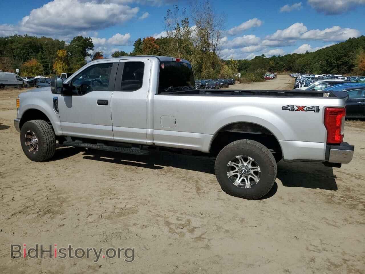 2017 FORD F250 - VIN: 1FT7X2B68HEB60200 - Фото 2