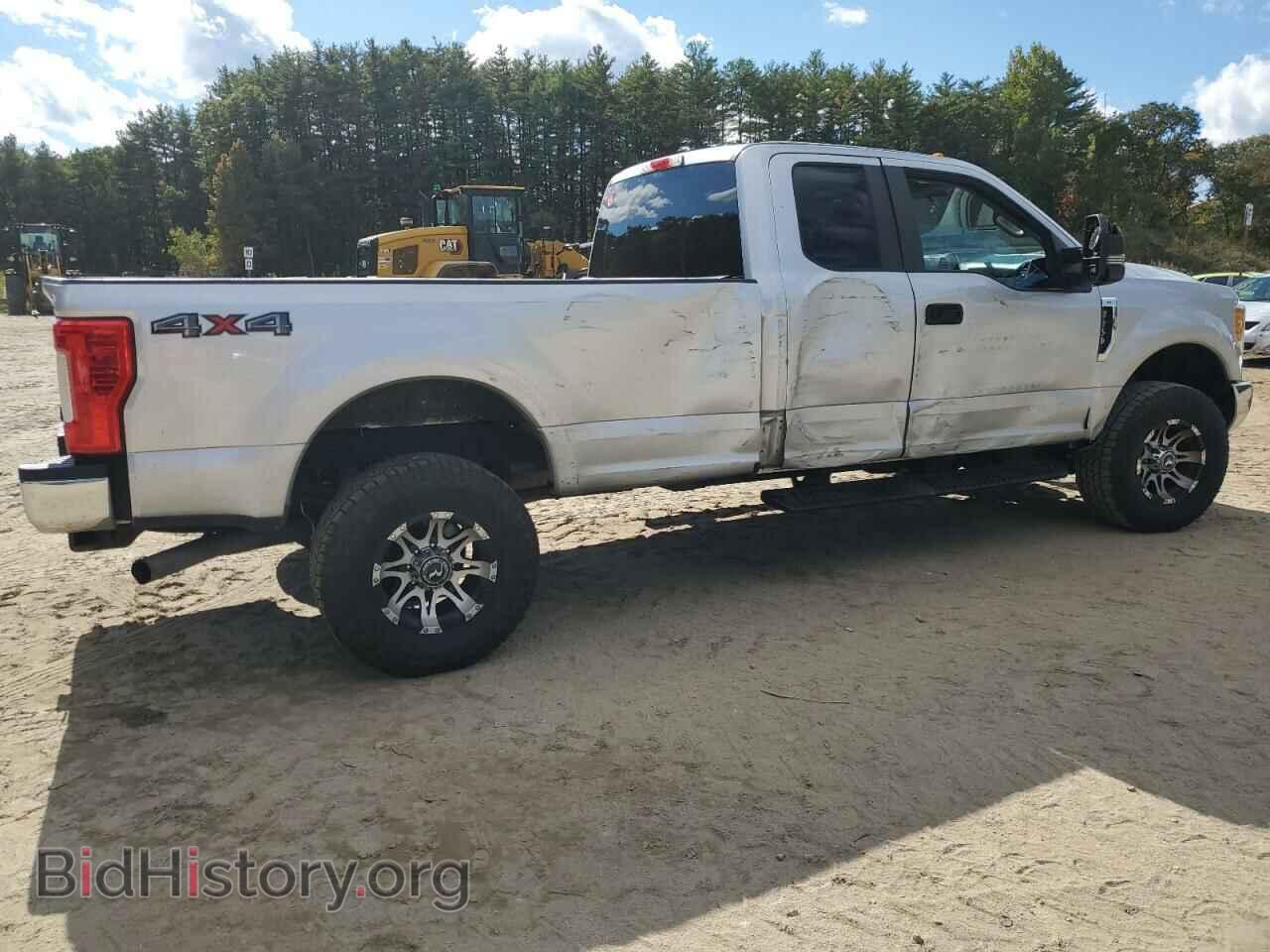 2017 FORD F250 - VIN: 1FT7X2B68HEB60200 - Фото 3