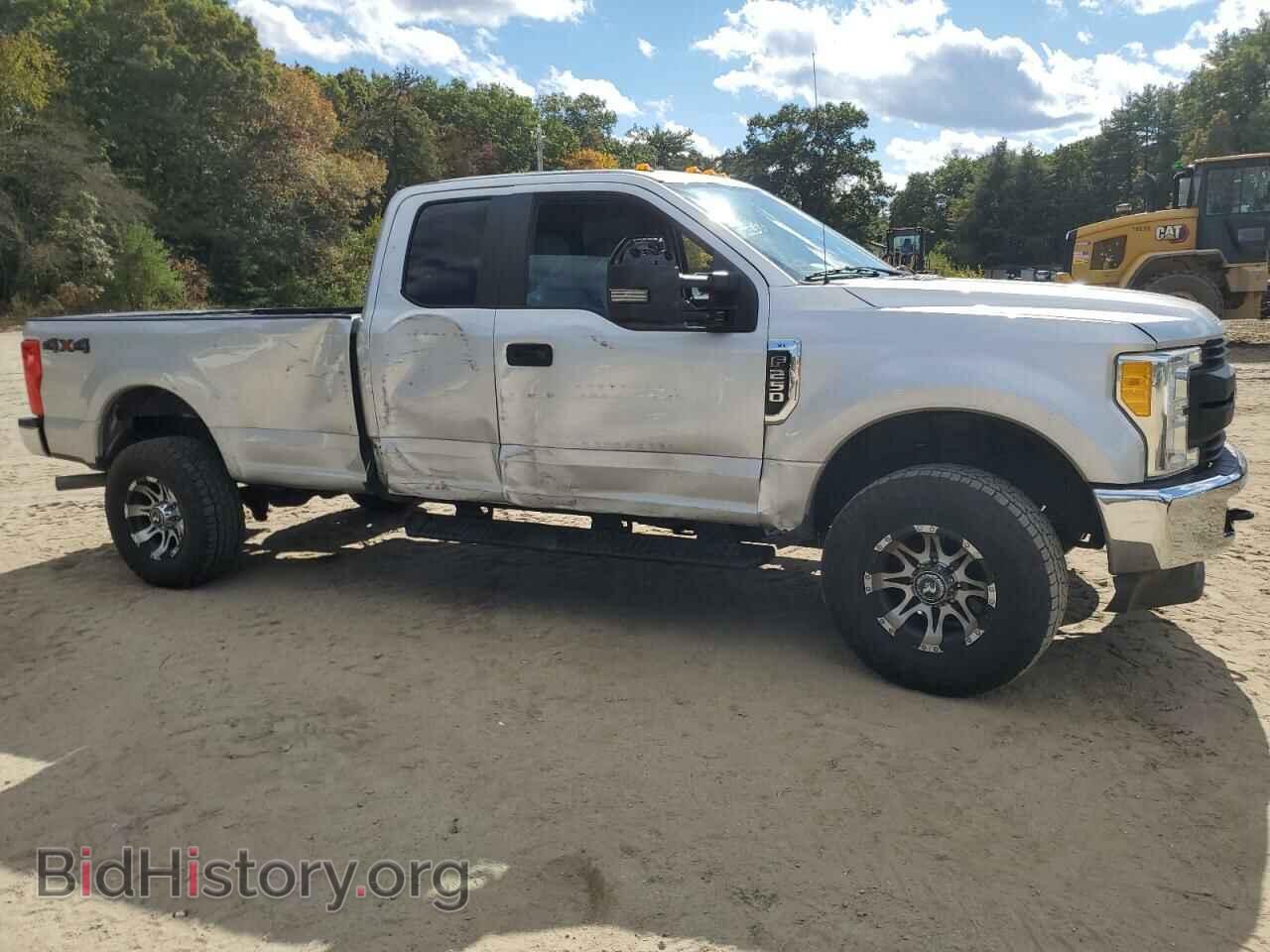 2017 FORD F250 - VIN: 1FT7X2B68HEB60200 - Фото 4