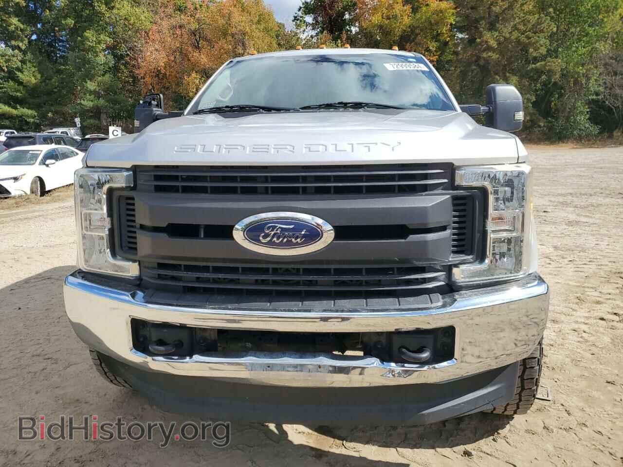 2017 FORD F250 - VIN: 1FT7X2B68HEB60200 - Фото 5