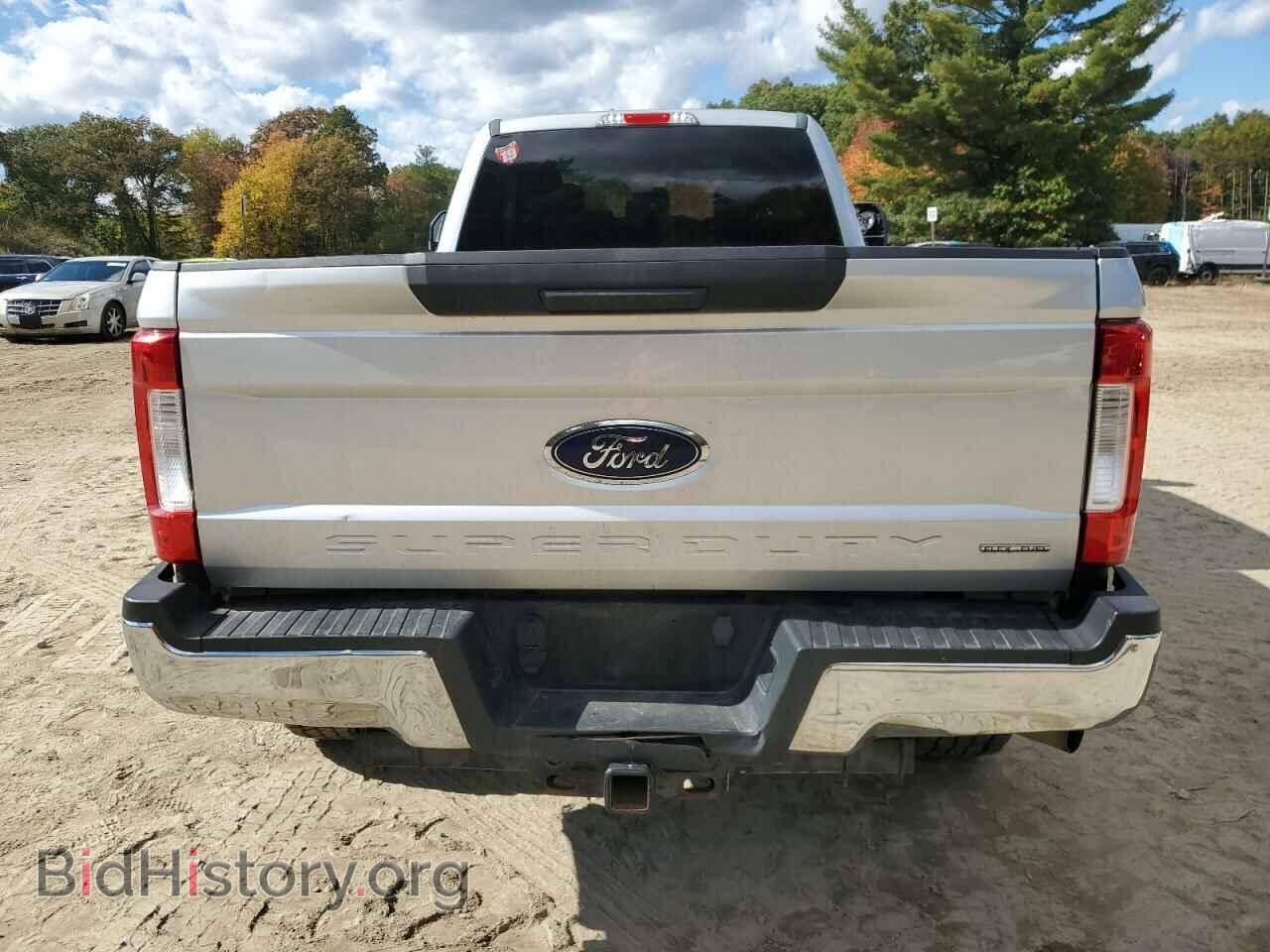 2017 FORD F250 - VIN: 1FT7X2B68HEB60200 - Фото 6