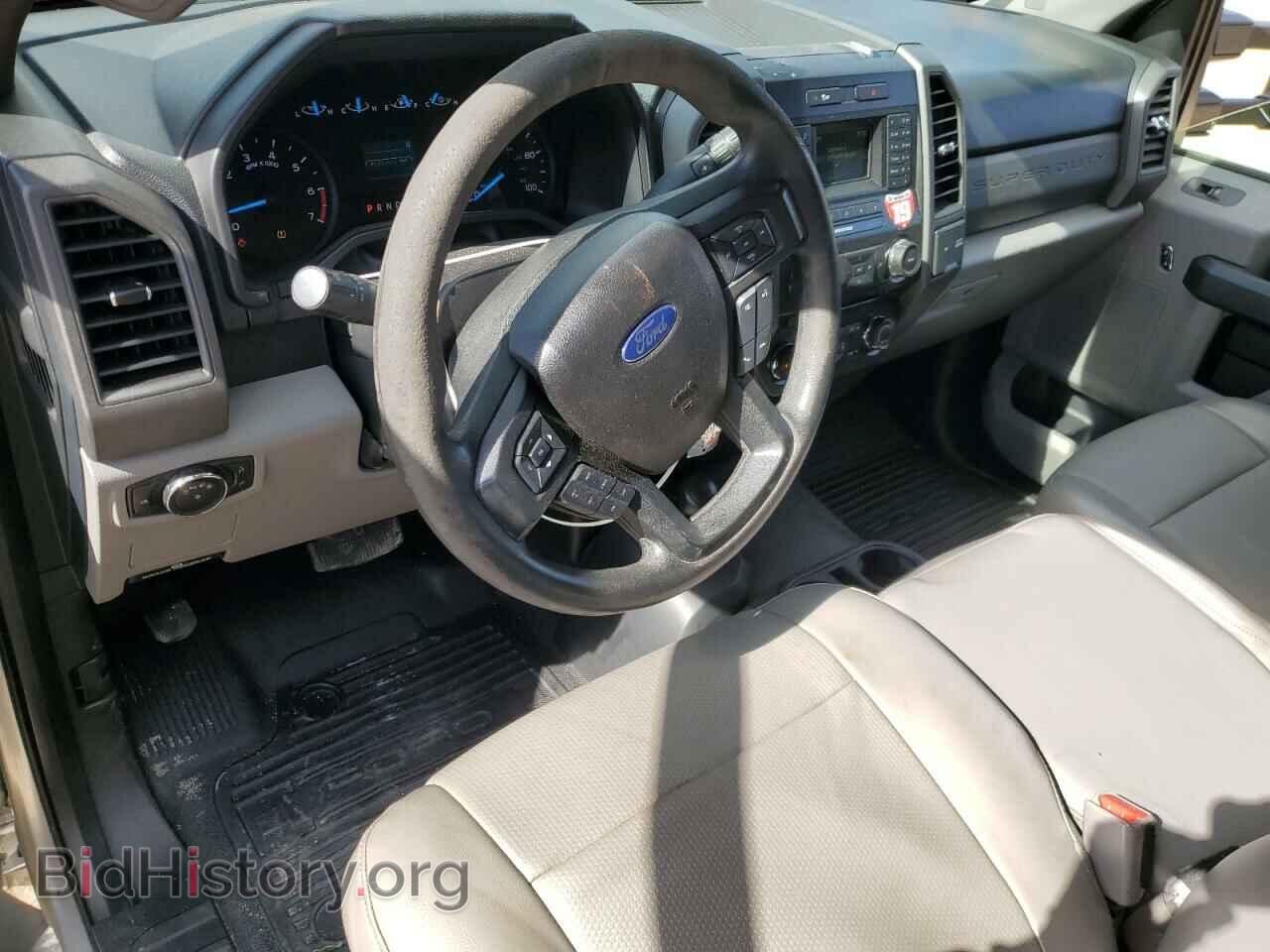 2017 FORD F250 - VIN: 1FT7X2B68HEB60200 - Фото 8