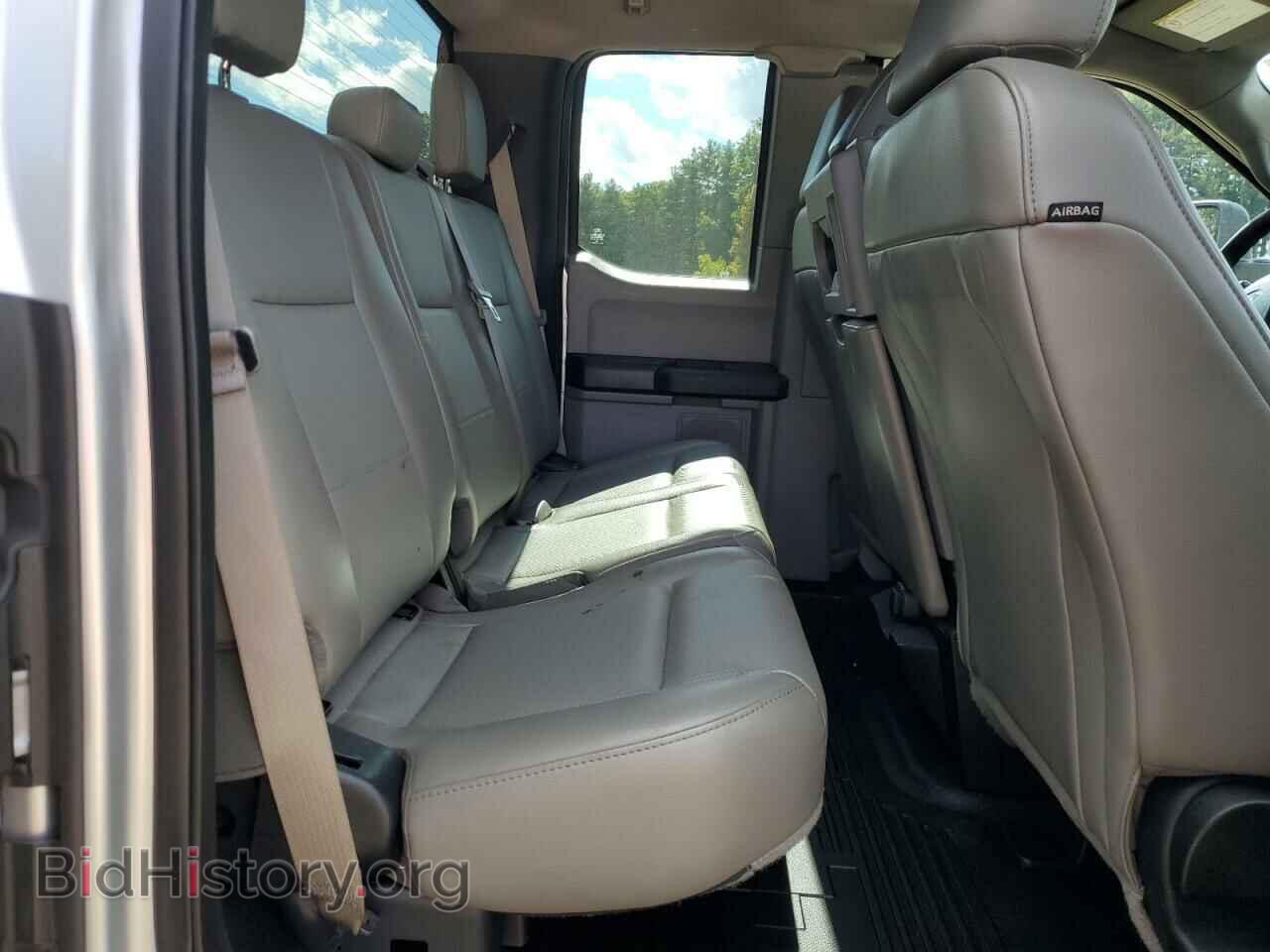 2017 FORD F250 - VIN: 1FT7X2B68HEB60200 - Фото 10
