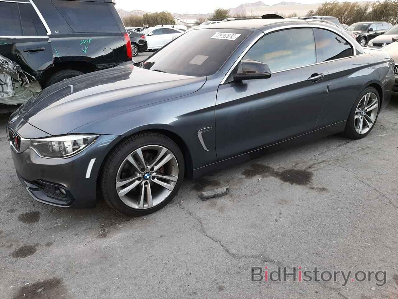 Photo WBA4Z1C52JEC70064 - BMW 4 SERIES 2018