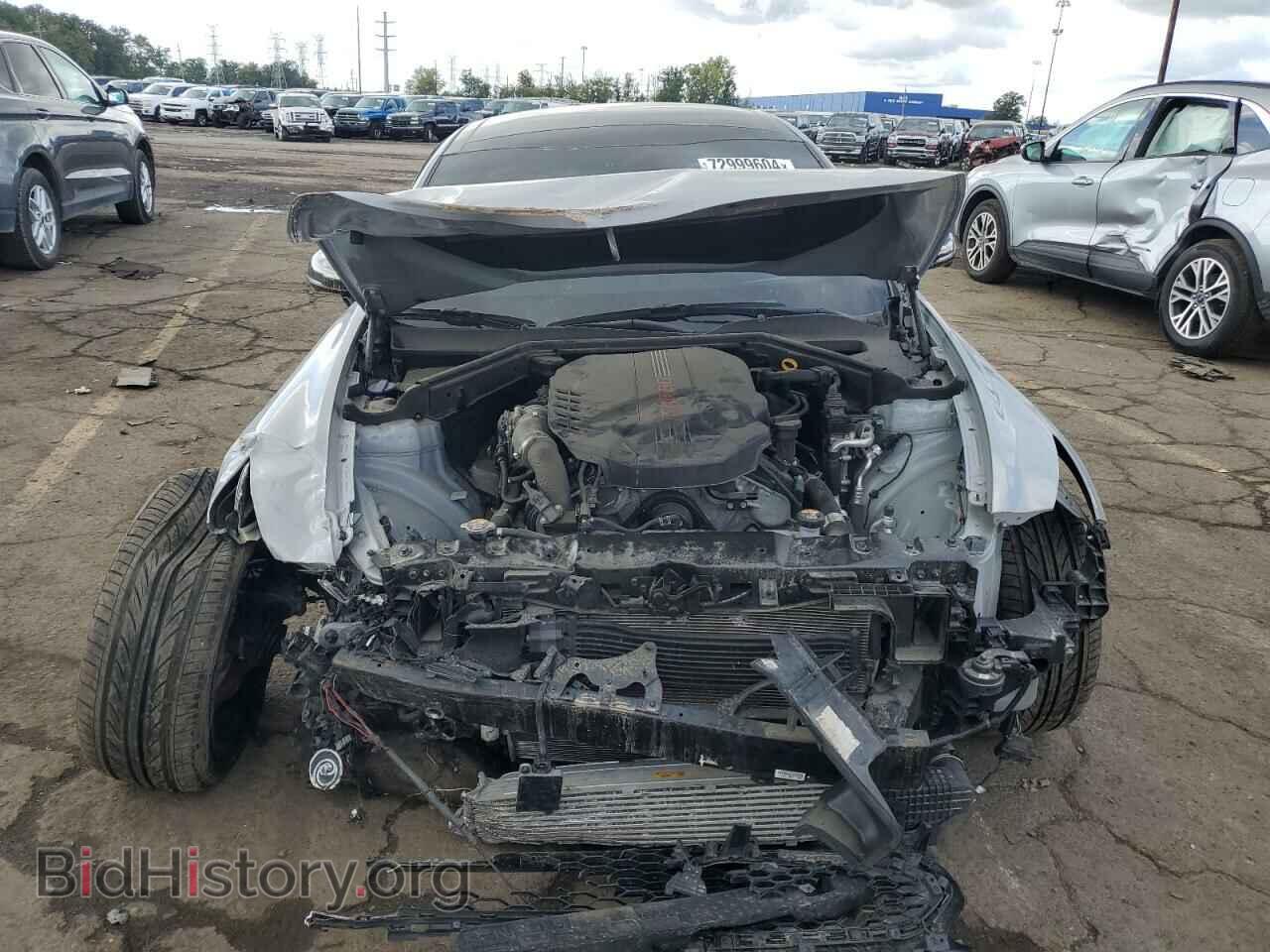 2023 KIA STINGER - VIN: KNAE55LC1P6134059 - Фото 5