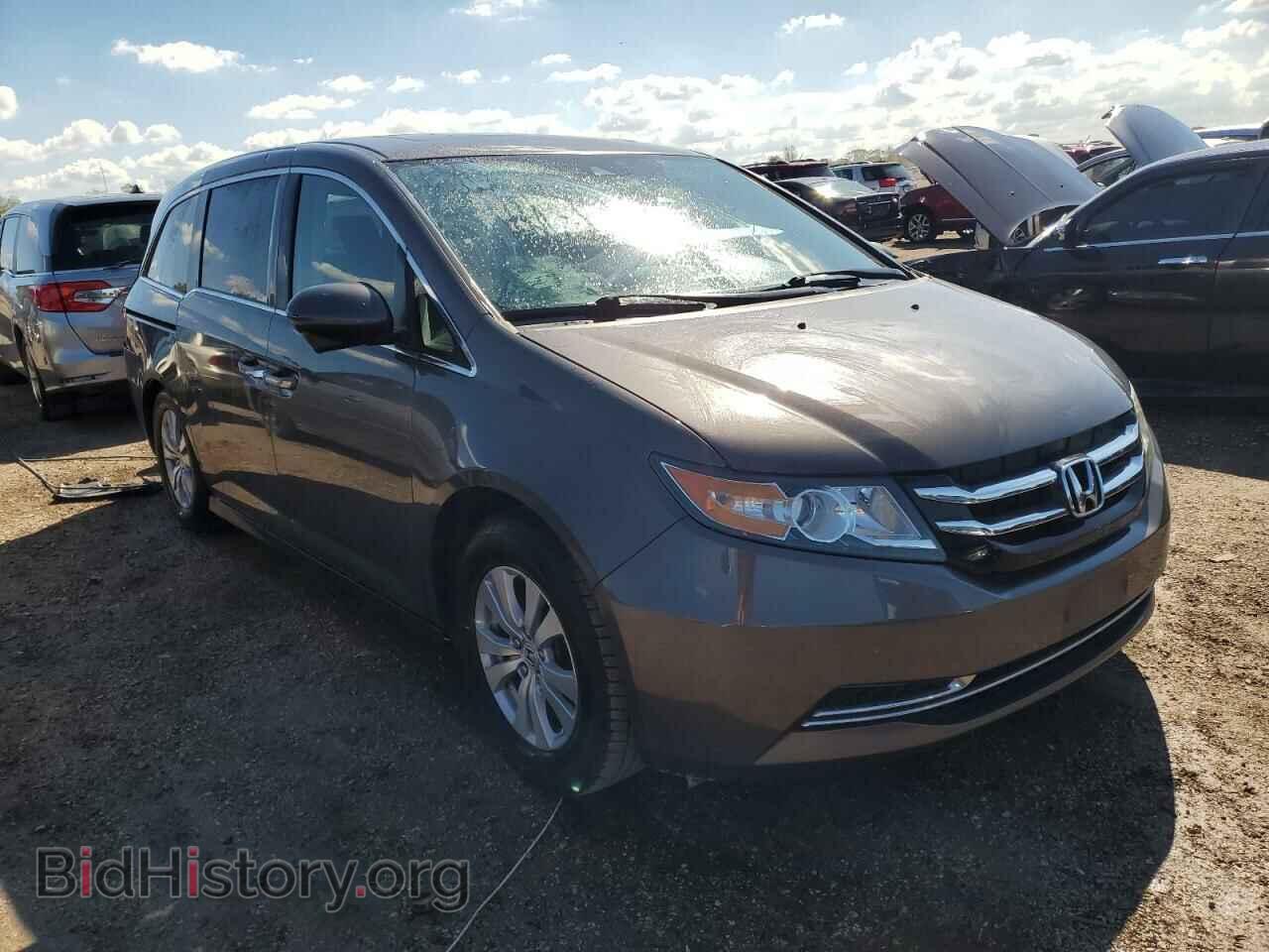 2016 HONDA All Models - VIN: 5FNRL5H62GB092342 - Фото 4