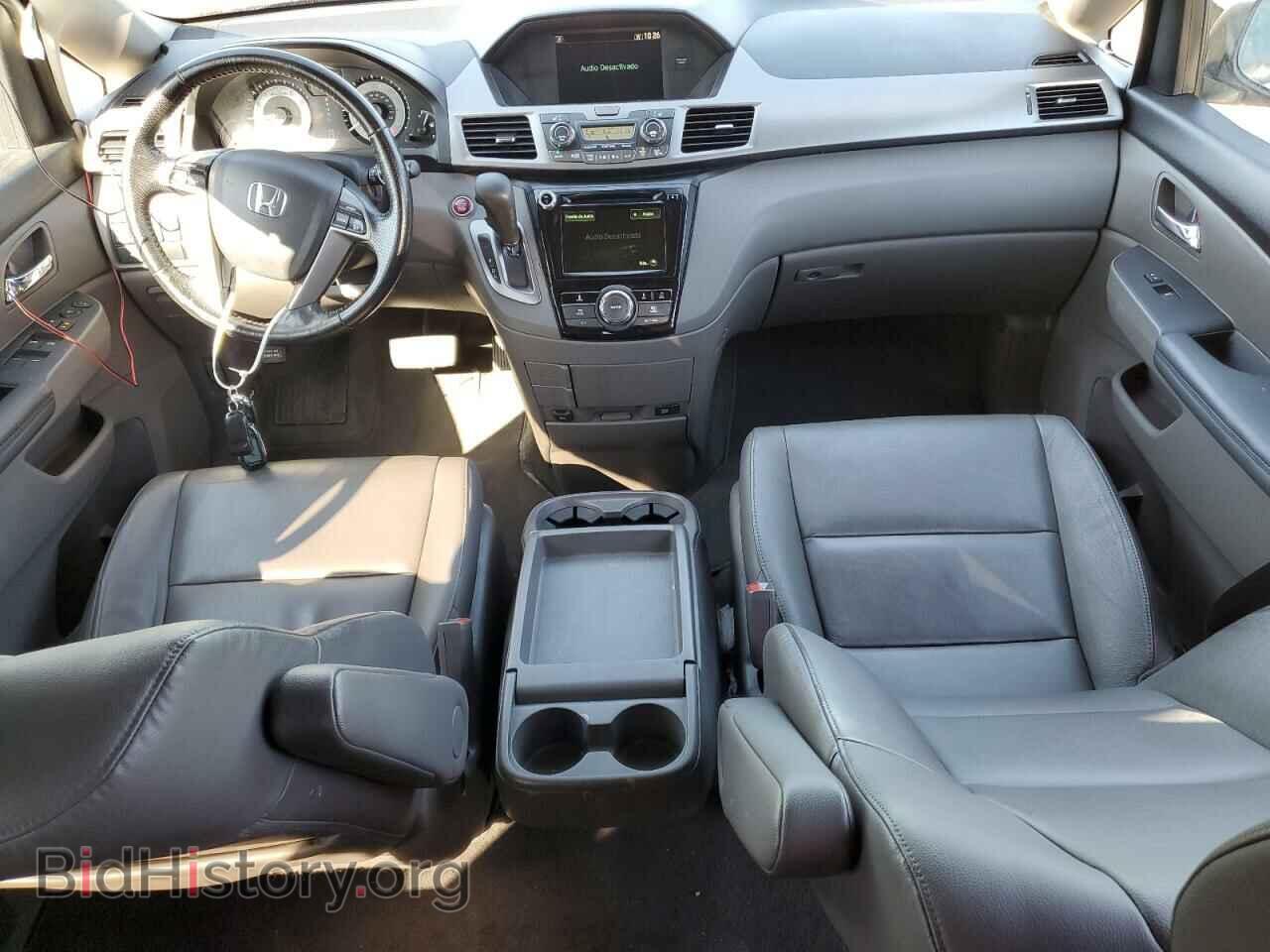 2016 HONDA All Models - VIN: 5FNRL5H62GB092342 - Фото 8