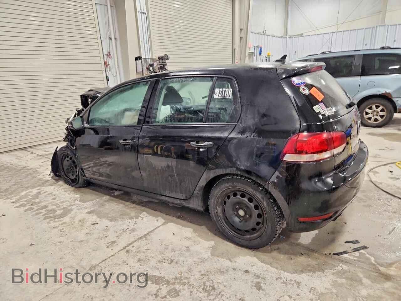 2013 VOLKSWAGEN GOLF - VIN: WVWDB7AJ8DW127965 - Фото 2