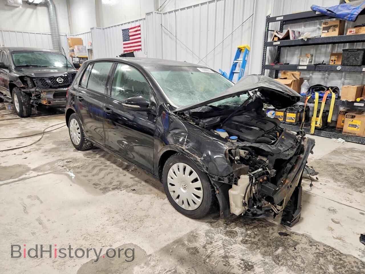 2013 VOLKSWAGEN GOLF - VIN: WVWDB7AJ8DW127965 - Фото 4