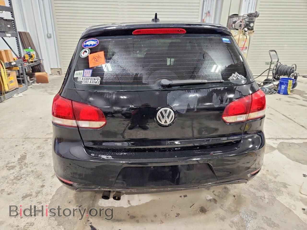 2013 VOLKSWAGEN GOLF - VIN: WVWDB7AJ8DW127965 - Фото 6