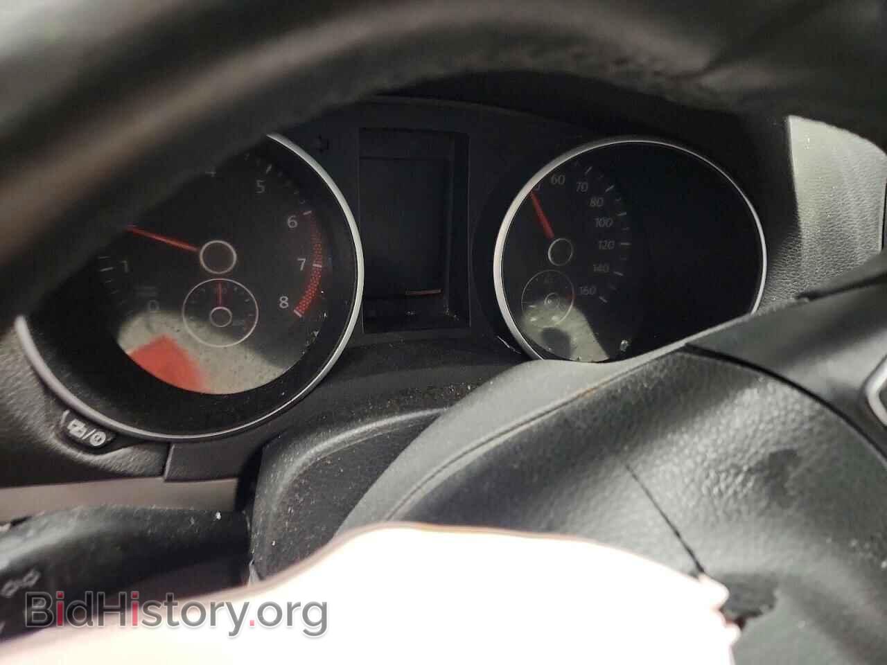 2013 VOLKSWAGEN GOLF - VIN: WVWDB7AJ8DW127965 - Фото 9