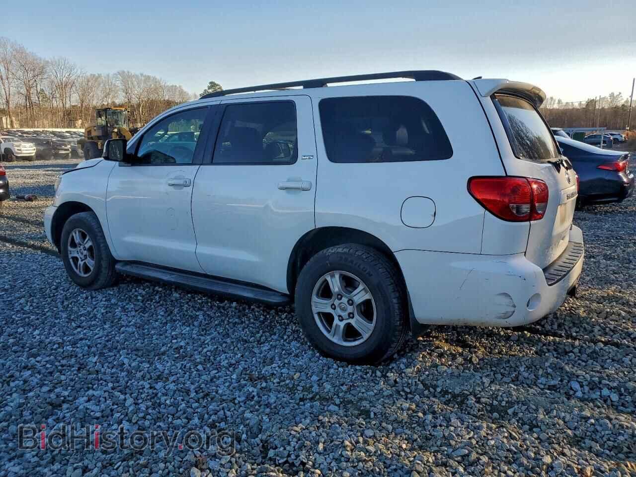 2013 TOYOTA SEQUOIA - VIN: 5TDZY5G19DS046778 - Фото 2