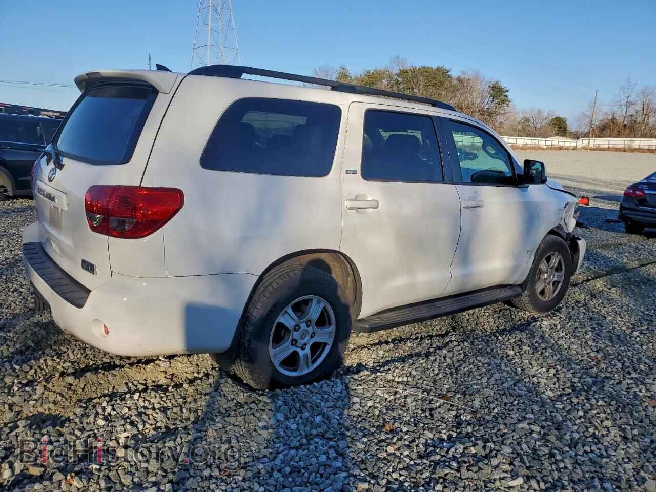 2013 TOYOTA SEQUOIA - VIN: 5TDZY5G19DS046778 - Фото 3