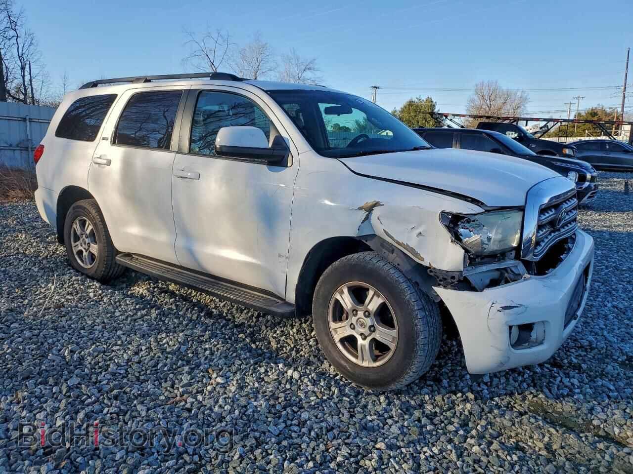 2013 TOYOTA SEQUOIA - VIN: 5TDZY5G19DS046778 - Фото 4