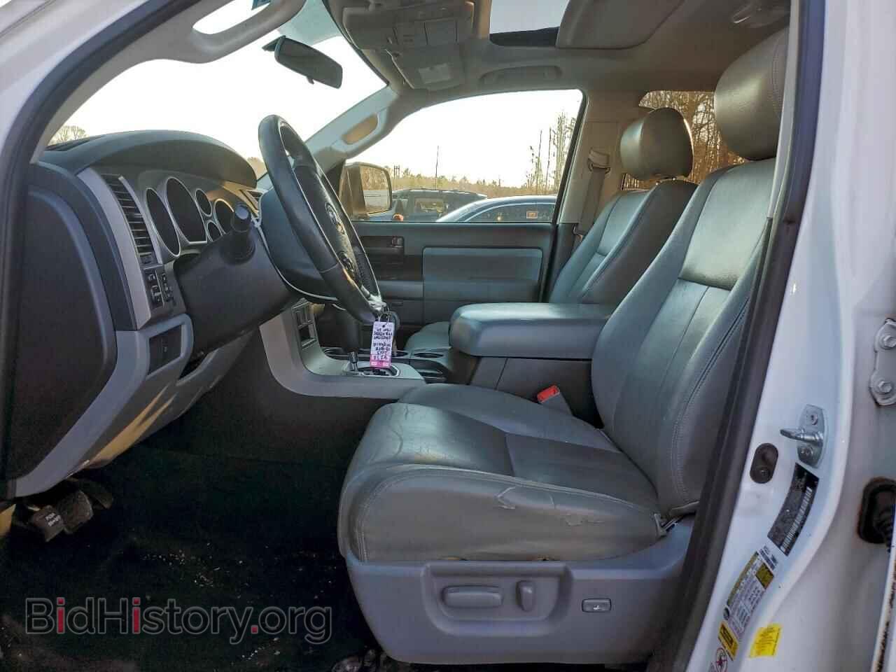 2013 TOYOTA SEQUOIA - VIN: 5TDZY5G19DS046778 - Фото 7