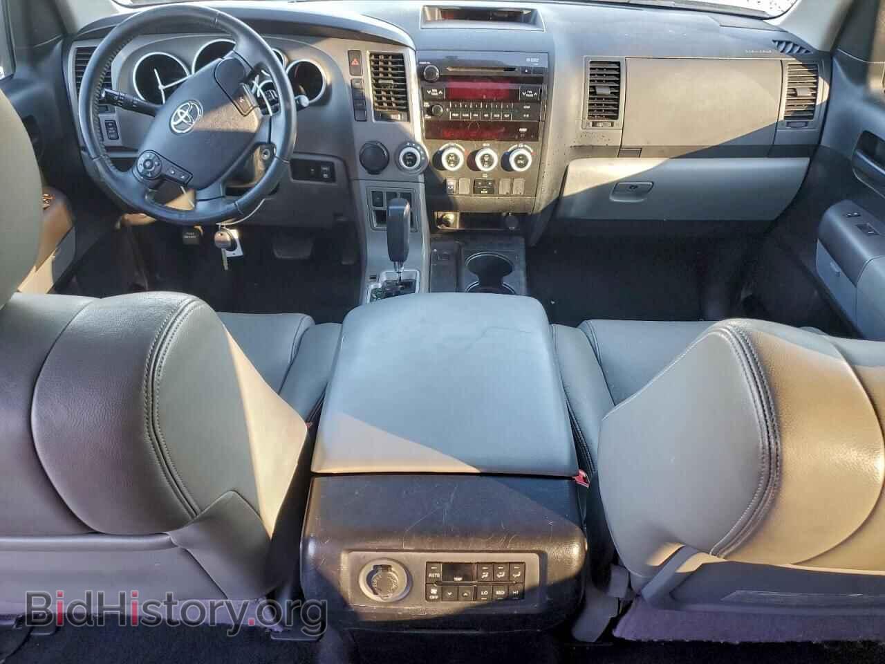 2013 TOYOTA SEQUOIA - VIN: 5TDZY5G19DS046778 - Фото 8