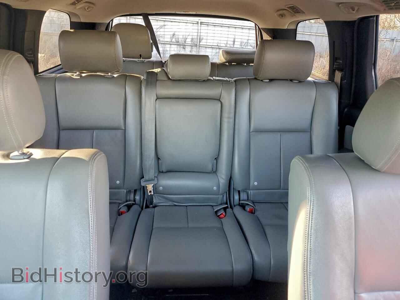 2013 TOYOTA SEQUOIA - VIN: 5TDZY5G19DS046778 - Фото 10
