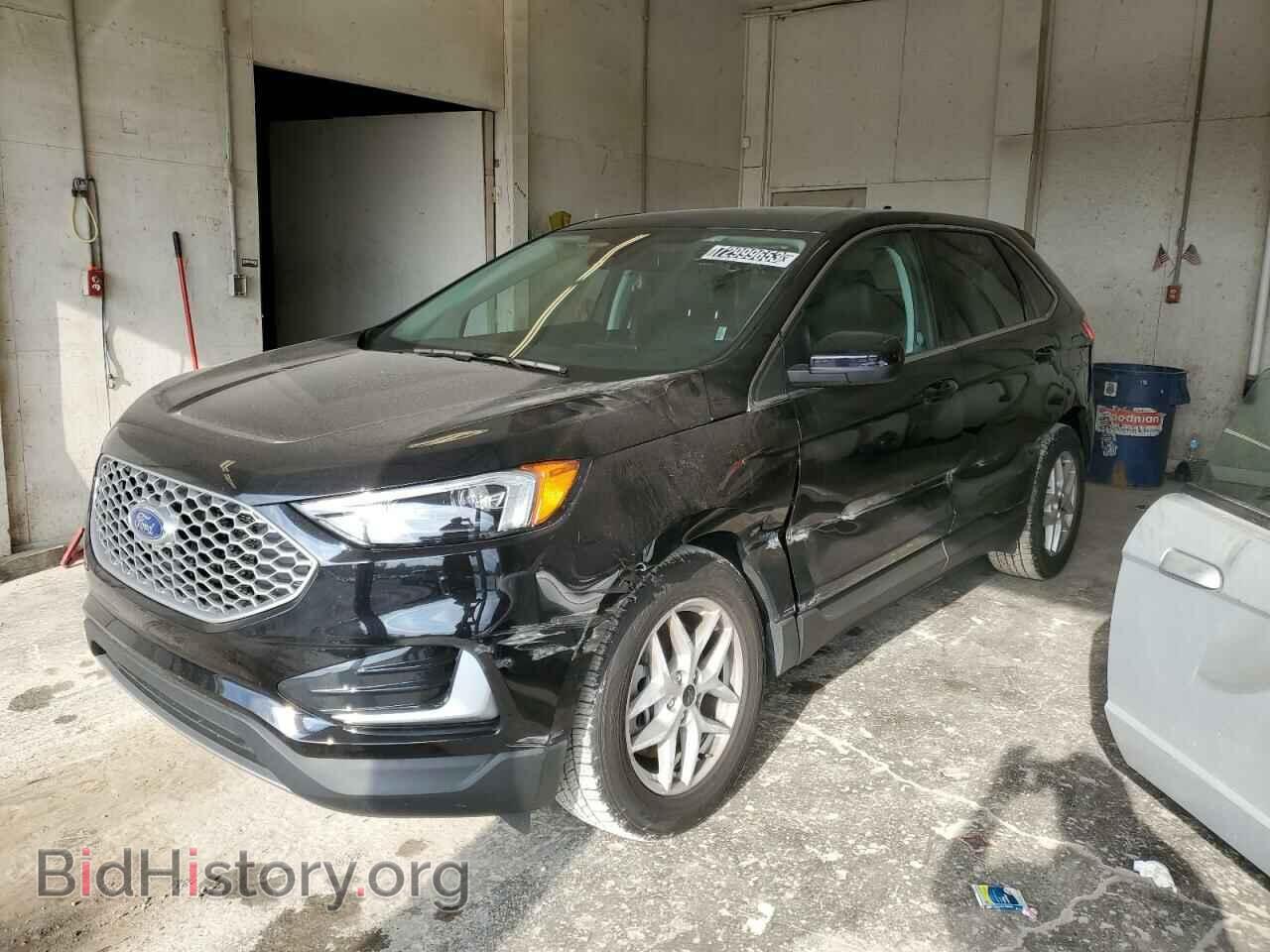 Фотография 2FMPK4J99PBA24766 - FORD EDGE 2023